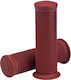 Biltwell Motorradlenker Griffe Harley-davidson 7/8" Tpv Griffe Kung Fu Oxblood