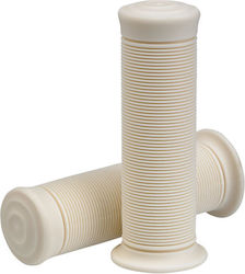 Biltwell Motorcycle Grips Harley Davidson 7/8" Tpv Grips Kung Fu White