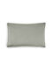 Bassetti Pillowcase with Envelope Cover Gray 50x80cm