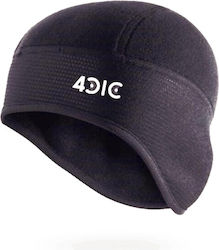 4cic Black Cycling Beanie