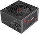 Redragon RGPS600W 600W Black Power Supply Full Wired 80 Plus Bronze