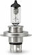 Lămpă Auto H4 12v 60/55w P43t Halogen Cu Două Trepte Fază Medie Și Mare – Cd-1954