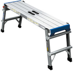 Aluminum Work Platform Werner 79025 150 Kg