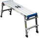 Aluminum Work Platform Werner 79025 150 Kg