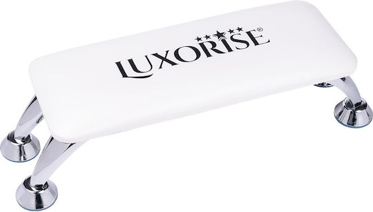 Ergonomic Manicure Hand Rest Luxorise White