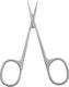 Luxorise Professioneller Eponychium Clipper Schlank Scharf Silber