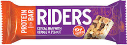 Granio Riders Bar Orange Peanut 24x50g