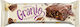 Granio Tiramisu Milk Chocolate Biscuit Bar 24x40gr