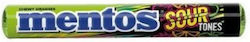 Mentos Lutscher Sauer Töne 37.5g Mentos Lutscher Sauer Töne 37.5g