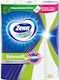 Zewa Wipe Go Pure White Strong Кухненска Хартия Xxl Опаковка 16 Рола Х 45 Листа