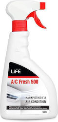 Life Почистващ Препарат За Климатик 0.5л