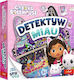 Επιτραπέζιο Παιχνίδι Detective Meow για 1-4 Παίκτες 3+ Ετών (PL) Trefl