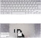 Deutsche Tastatur Für Laptop German Laptop Keyboard Sony Vaio Svf Svf14 Svf14e Svf142 Svf143 Svf14n Svf1432 Svf1421 Svf 14e 9z.nadbq.20f De No Frame White Κωδ.40314denofrwhite