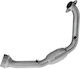 Arrow Inox Racing Exhaust Neck KTM 390 Adventure R X 25-26 72209pd.inox