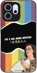 Sonique Case Greek Cult TV Series Oppo Reno14 F...