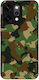 Sonique Case Camouflage Army Series Oppo Reno14...