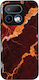 Sonique Marble Series Case Realme 16 Pro 5g Red