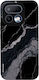 Sonique Marble Series Case Realme 16 Pro 5g Bla...