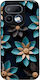 Sonique 3D Blumen Serie Realme 16 Pro 5G Hellbl...