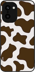 Sonique Animal Print Series OnePlus 15R 5G Cow ...