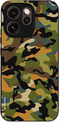 Sonique Case Camouflage Army Series Oppo Reno15...
