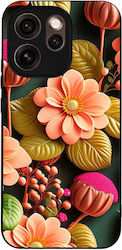 Sonique Case 3d Flower Series Oppo Reno15 Pro M...