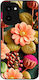 Sonique 3D Blumen Serie OnePlus 15R 5G Orange H...