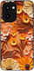 Sonique 3D Blumen Serie OnePlus 15R 5G Orange H...