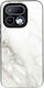 Sonique Marble Series Case Realme 16 Pro 5G White