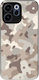 Sonique Case Camouflage Army Series Oppo Reno15...
