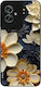 Калъф Sonique 3D Flower Series Motorla Moto G55...