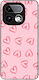 Sonique Heart Series Realme 16 Pro Plus Pink Mo...
