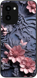 Sonique 3d Flower Series Oneplus 15r 5g Pink Ba...