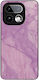 Sonique Marble Series Realme 16 Pro Plus Purple...