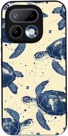 Husă Sonique Ocean Series Motorola Moto G56 5g Țestoase