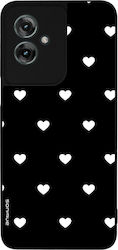 Sonique Heart Series Motorola Moto G55 5G Schwa...