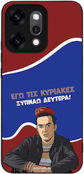 Sonique Case Greek Cult TV Series Oppo Reno14 P...