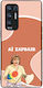 Sonique Back Cover Σιλικόνης (Oppo Find X3)