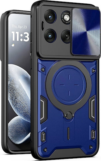 Techsuit Camguard Back Cover Blue (Motorola Edge 70)