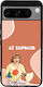 Sonique Back Cover Σιλικόνης (Google Pixel 8 Pro)