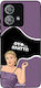 Sonique Silikon Rückseitencover (Motorola Edge ...