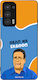 Sonique Silicone Back Cover Edge 20 TCL 20L / 2...