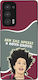 Sonique Silicone Back Cover Edge 20 TCL 20L / 2...