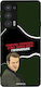 Sonique Silicone Back Cover Edge 20 TCL 20L / 2...