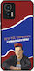 Sonique Back Cover Din Silicon Motorola Edge 30...