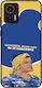 Sonique Back Cover Din Silicon Motorola Edge 30...