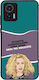 Sonique Back Cover Din Silicon Motorola Edge 30...
