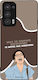 Sonique Silicone Back Cover Edge 20 TCL 20L / 2...