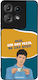 Sonique Back Cover Σιλικόνης (Motorola Edge 50 ...