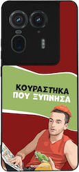 Sonique Back Cover Din Silicon Motorola Edge 50...